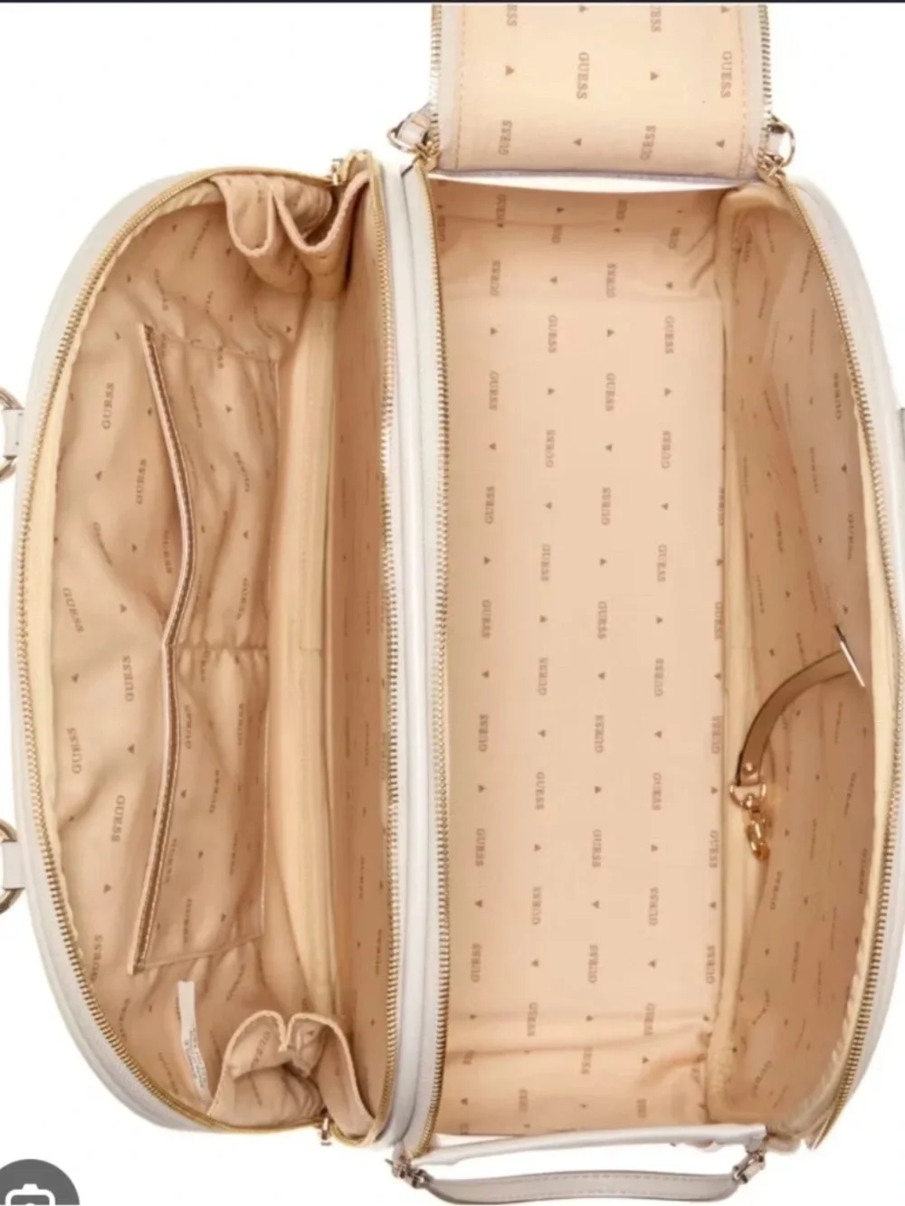 GUESS Pet Carrier Bag